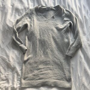 Old navy vneck sweater dress